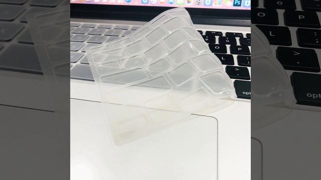 ? Силиконовый чехол для клавиатуры смотреть онлайн
