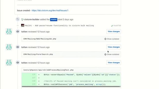 How to review a CiviCRM pull-request on Github, for non-developers смотреть онлайн