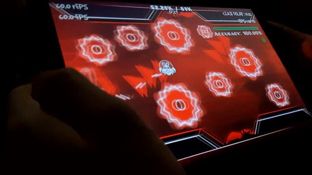 [mobile 60hz] PLASMA PULSE BY GIRON 100%