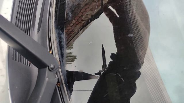 Opel VAUXHALL Windshield Rubber Seal Repair смотреть онлайн