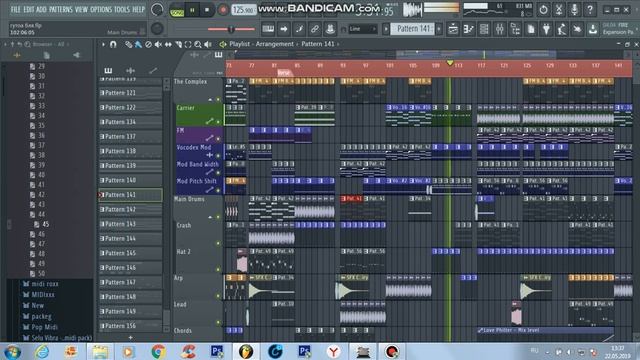как я делаю треки для RADIO RECORD в FL Studio 20 смотреть онлайн