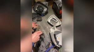 Ремонт зеркала i40 за 15 минут