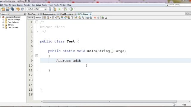 Aggregation in JAVA || Code and Explanation in URDU смотреть онлайн