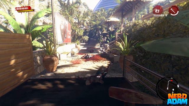 DEAD ISLAND PO 11 LETECH... смотреть онлайн