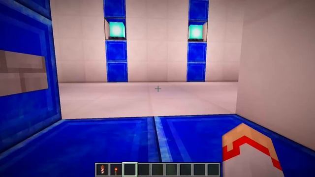 Mega Redstone House (Survival)[1.7-1.8] смотреть онлайн