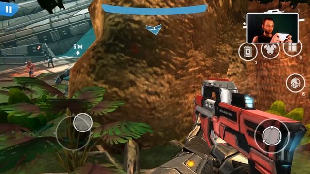 N.O.V.A Legacy (Наследие) прохождение на андроид || БОИ В ДЖУНГЛЯХ (ЧАСТЬ 5) смотреть онлайн