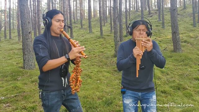 Native Song | Quena | Zampoña