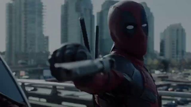 On My Own[Дэдпул]а я утюг дома выключил ? смотреть онлайн