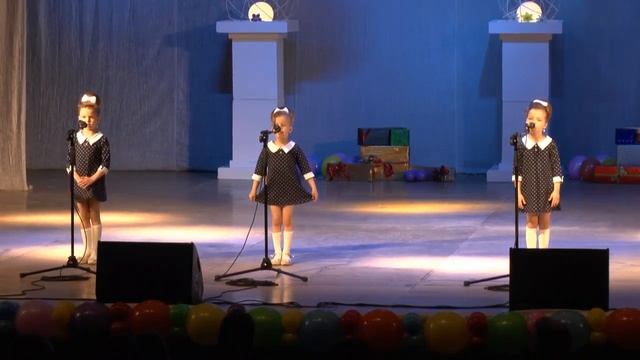 песенка "Ласковая осень" смотреть онлайн