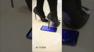 Redmi Note 7 - тест каблуком ?