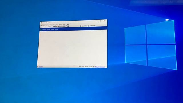How to Disable Auto Updates on Windows 10/11 (Winaero Tweaker) смотреть онлайн