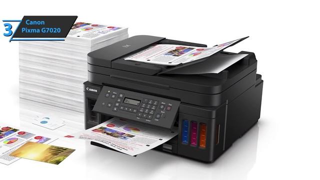 Top 5 BEST All In One Printer (2021) смотреть онлайн