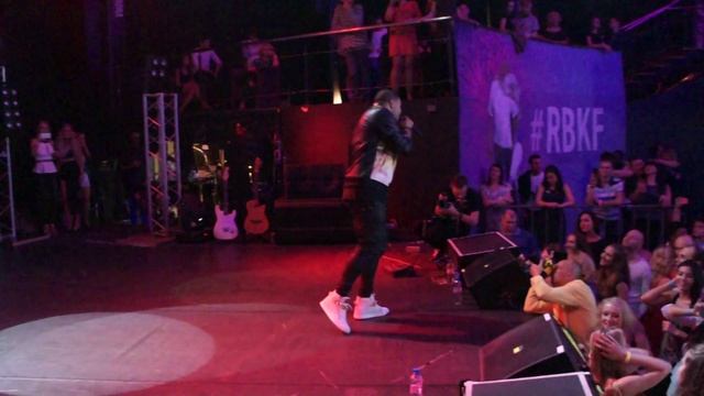Mika Mendes CRIOLA! RUSSIAN BACHATA KIZOMBA FESTIVAL & Salsa Room 2014 г. Санкт-Петербург! смотреть онлайн