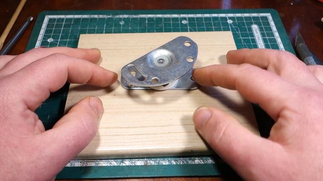 Modeling tools: turntable for modeling (поворотный модельный столик) смотреть онлайн