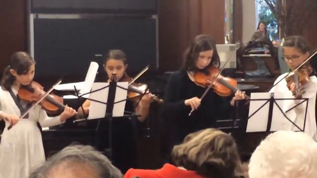 Telemann Minuet