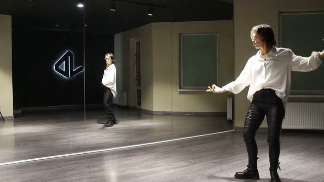 EXO - The EVE Dance Tutorial Русский Туториал смотреть онлайн