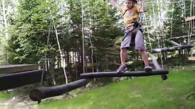 Серенький. Летний лагерь. Холдоми. 2018г.