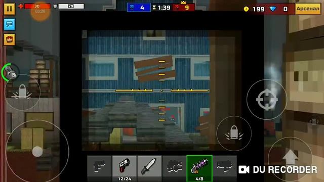 Купил прототип в игре pixel gun 3D смотреть онлайн