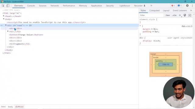 8. React Fragments Bangla Tutorial | React JS Bangla Tutorial | React Mastery смотреть онлайн
