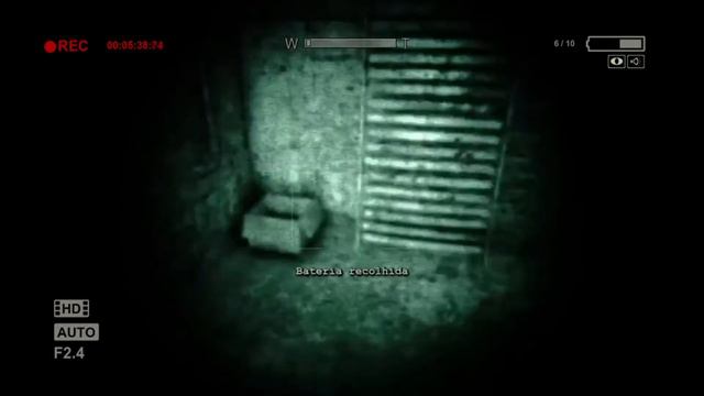 TRIO DA MADRUGADA NO OUTLAST! (+13) смотреть онлайн