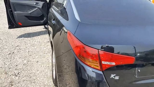 Korean Used Car - Kia K5 Lpg 2013 смотреть онлайн