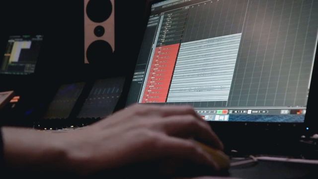 Запись рояля на Cinelab Universal Studio смотреть онлайн