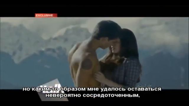 eTalk: Эксклюзив с Тейлором Лотнером (рус.субтитры) смотреть онлайн