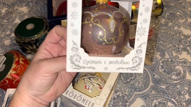 Поставили елку ? елка в ретро стиле и в стиле минимализм ? смотреть онлайн