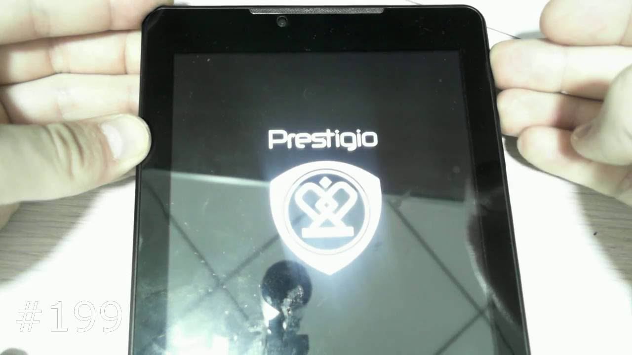 Hard Reset Prestigio Multipad PMT3797 3G смотреть онлайн