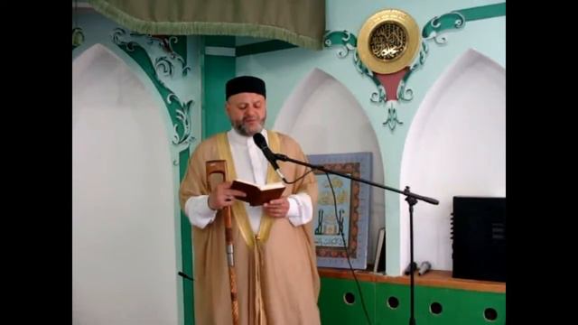 “Поистине сердца – сосуды, так наполняйте же их любовью к Аллаху" смотреть онлайн