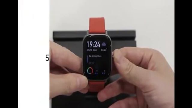 Huami Amazfit GTS Smart Watch(Desert Gold) || Bio Tracker смотреть онлайн