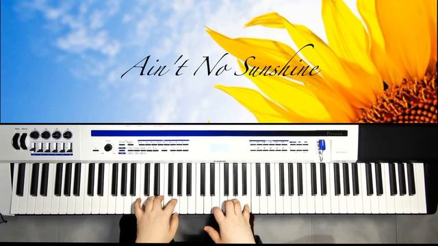 Ain't No Sunshine - Bill Withers | RSL Keys Debut смотреть онлайн