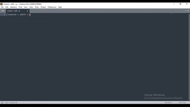 Instalación & Configuración Sublime Text смотреть онлайн