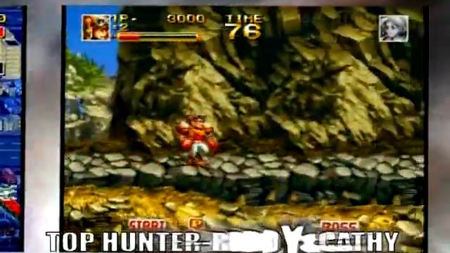 SNK Arcade Classics Vol.1 (PS2) смотреть онлайн