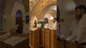 Херувимская песнь. Архангельский №6