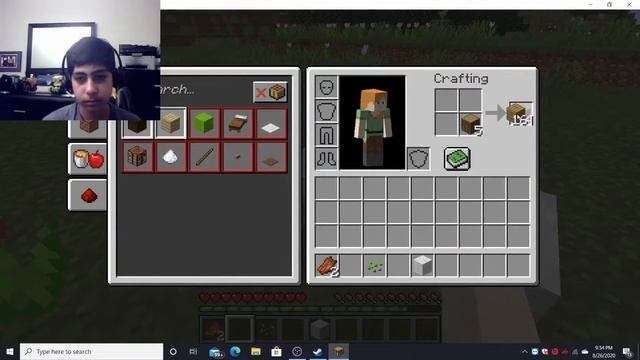 Minecraft Java Survival Series Episode Two: Mining Time! смотреть онлайн