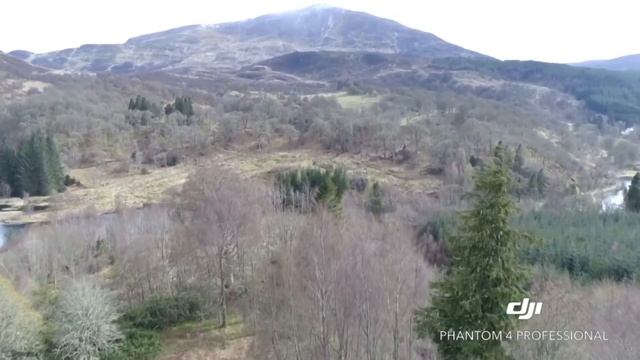 Abandoned Dunalastair House, kinloch Rannoch, Scotland смотреть онлайн