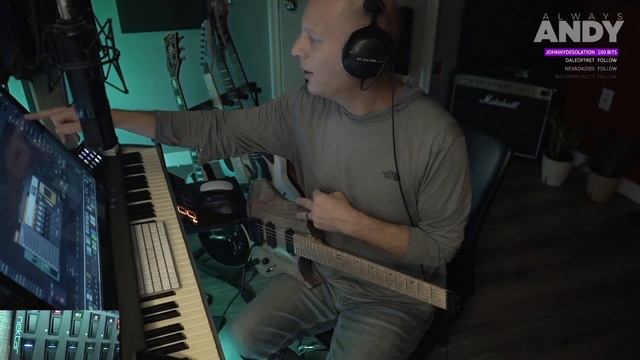 Overloud TH-U Wins Again | Best Amp Sim | Overloud TH-U vs Neural DSP | Overloud | Best Workflow смотреть онлайн