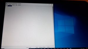 как открыть что-либо через блокнот. bat