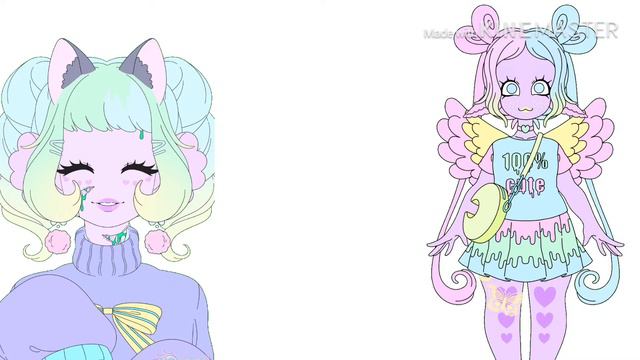 Monster girl maker 2 vs 1 pt.2 смотреть онлайн