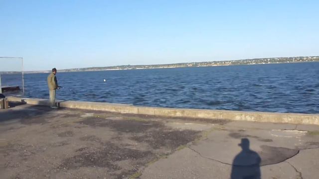 Рыбалка в Николаеве.Вот и лето прошло. смотреть онлайн