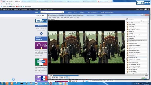 How to get all PrimaFila playlist m3u HD Live + 1500 films For Free смотреть онлайн