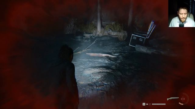 Alan Wake 2 прохождение#28 смотреть онлайн