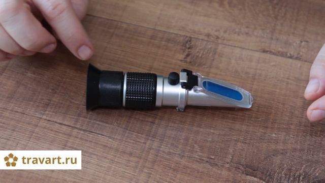 Рефрактометр инструкция. Настройка. Какой купить? ТРАВАРТ Все для органического земледелия смотреть онлайн