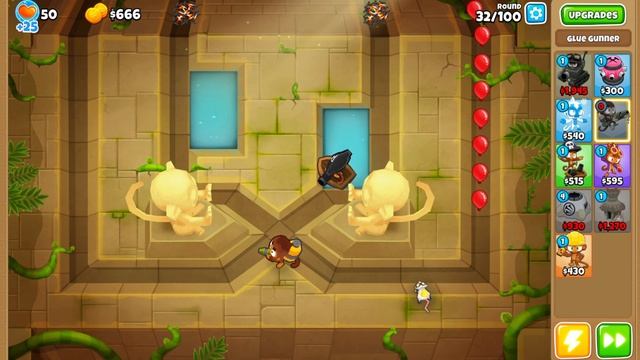 BTD6 Odyssey Hard - Easy to follow - Guide/Tutorial - COOKIE-CUTTER смотреть онлайн