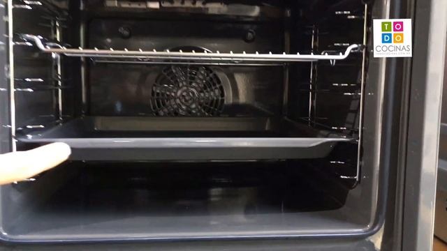 Horno Eléctrico Convección y Grill *** REVIEW 2021 *** Bosch HBA512BR0 смотреть онлайн