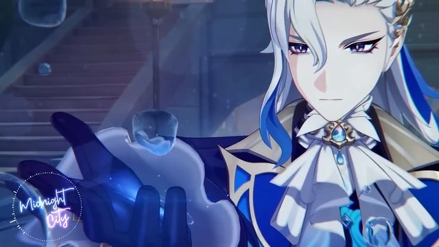 Neuvillette Theme: Font of All Waters (from Character Demo) [HQ Cover] | Genshin Impact смотреть онлайн
