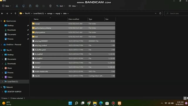 how to Fix Error MySQL Shutdown Unexpectedly In XAMPP-solved all versions 2022 смотреть онлайн