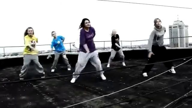 Unidance Tver. Go girl...mp4 смотреть онлайн