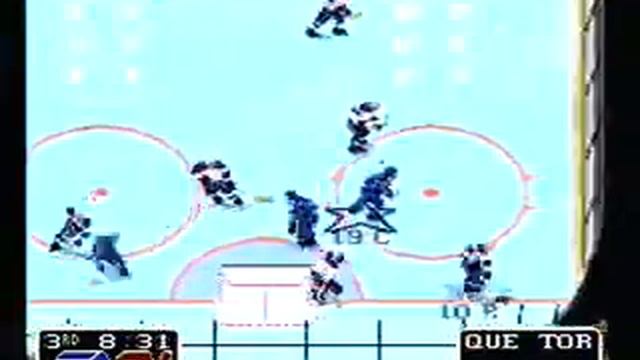 NHL 93 - 4 / 4 смотреть онлайн